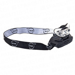 LED head torch NX 3-LED