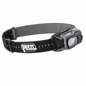 LED head torch Petzl Swift RL PRO