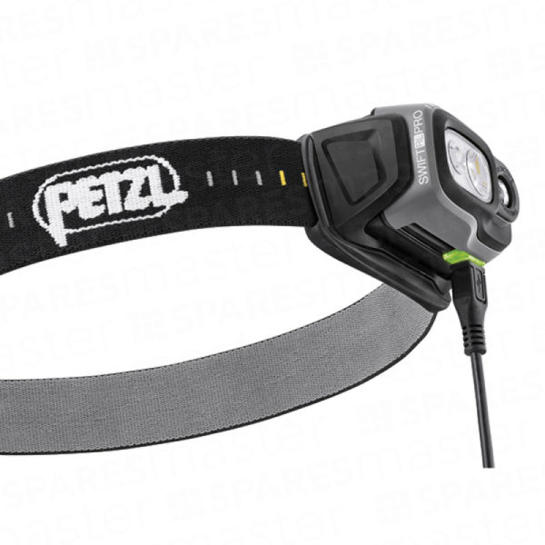 LED head torch Petzl Swift RL PRO