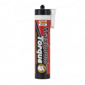 Everbuild Maximum Torque High Grab Adhesive White