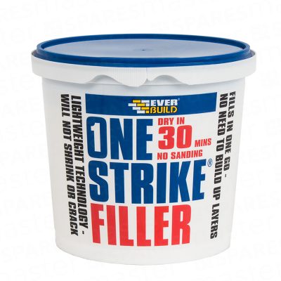 Everbuild One Strike Filler – 250ml