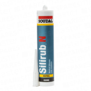 Soudal silicone