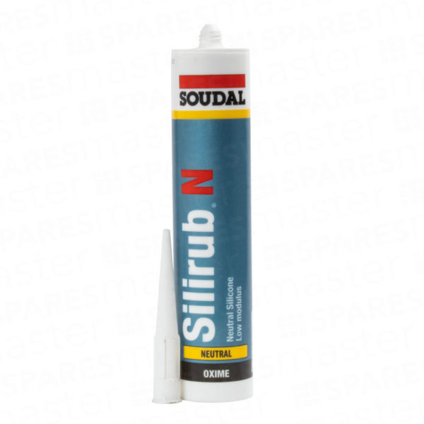 Soudal silicone