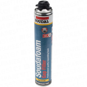 Soudal expanding foam