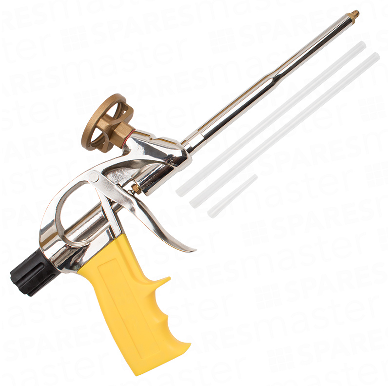 Soudal Expanding Foam Gun Everbuild Sparesmaster