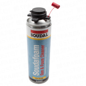 Soudal gun & foam cleaner