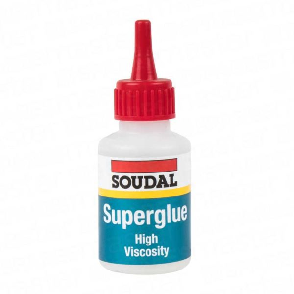 Soudal Superglue HV