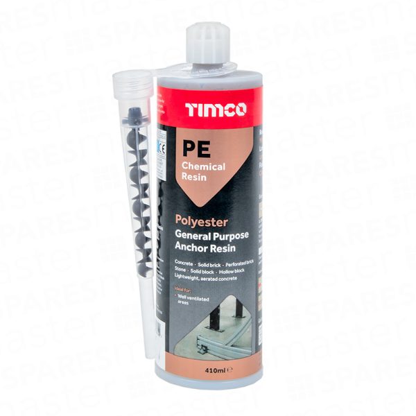 Timco PE Chemical Resin