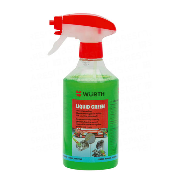 Wurth liquid green