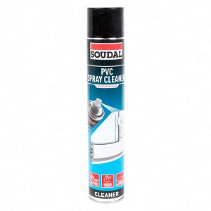 Soudal PVCU Aerosol Spray Cleaner