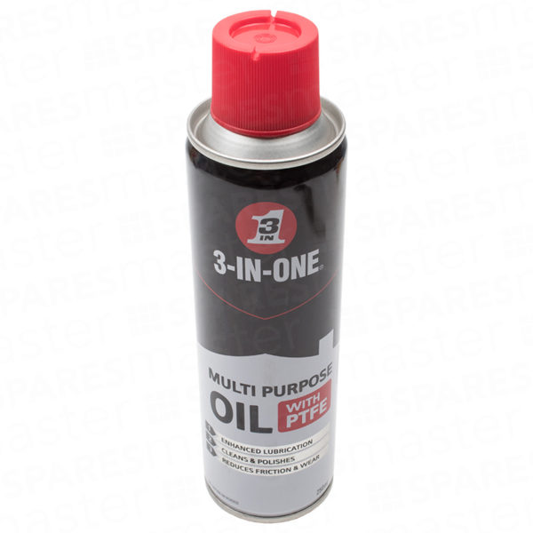 3 in 1 oil