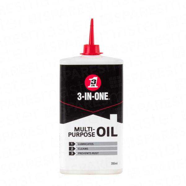 3 in One Multi-Purpose Drip Oil