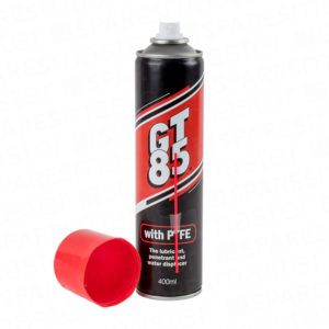 GT85 Multi-Purpose PTFE Lubricant & Cleaner