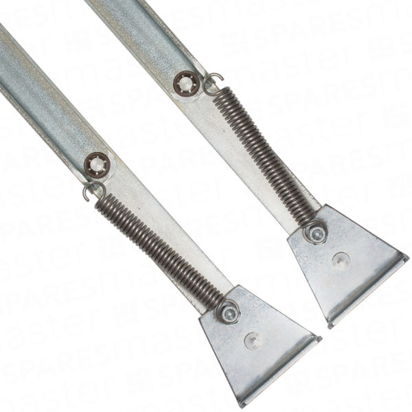 Side Hinged Conversion Arms