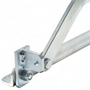 Side Hinged Conversion Arms