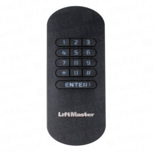 Chamberlain LiftMaster 433MHz Wireless Keypad 780EV