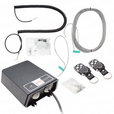 Capital Eurokit Control Unit with Safety Edge