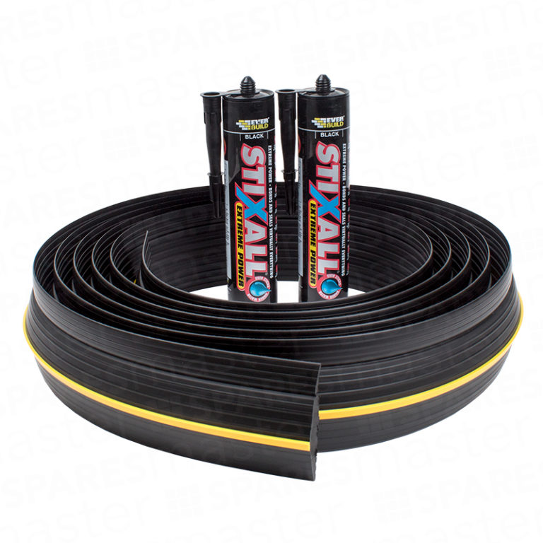 Weather Defender garage door floor seal