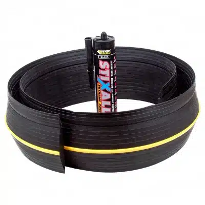 Weather Defender XL with adhesive tube