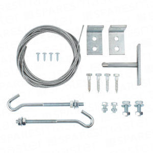 Garage Door Cable Door Brace Kit