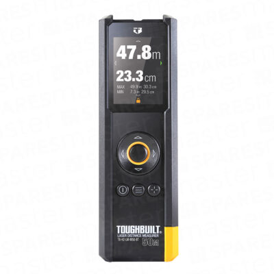 ToughBuilt 50m Laser Distance Measurer with Bluetooth