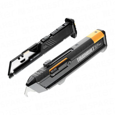 ToughBuilt Reload Utility Knife + 2 Blade Mags