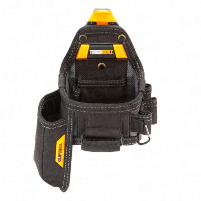 ToughBuilt Tape Measure & Knife Pouch with ClipTech