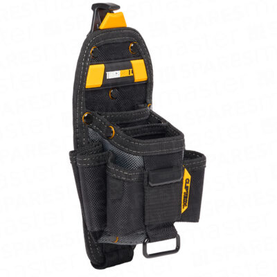 ToughBuilt Technician 7-Pocket Pouch (Medium) with Clip Tech