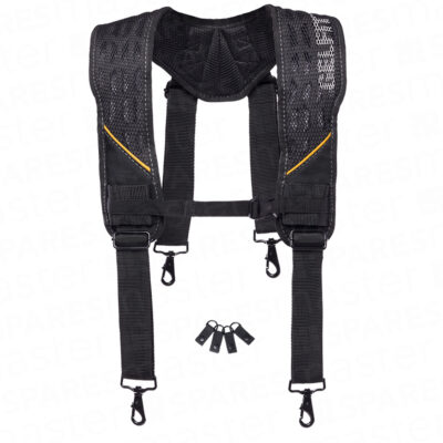 ToughBuilt GelFit Suspenders