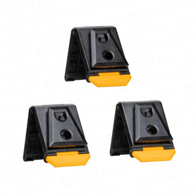 ToughBuilt 3PC ClipTech Hubs