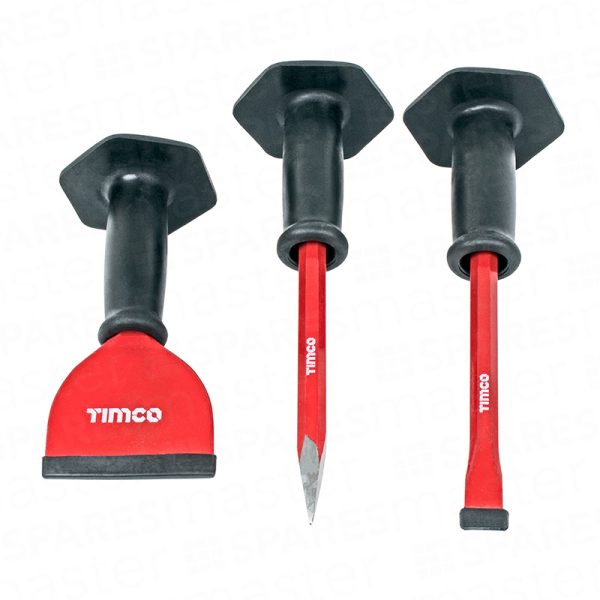 Timco Bolster Chisel Set