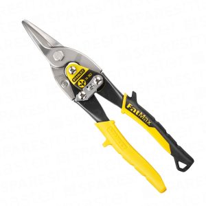 Stanley FatMax Straight Cut Compound Action Aviation Snips
