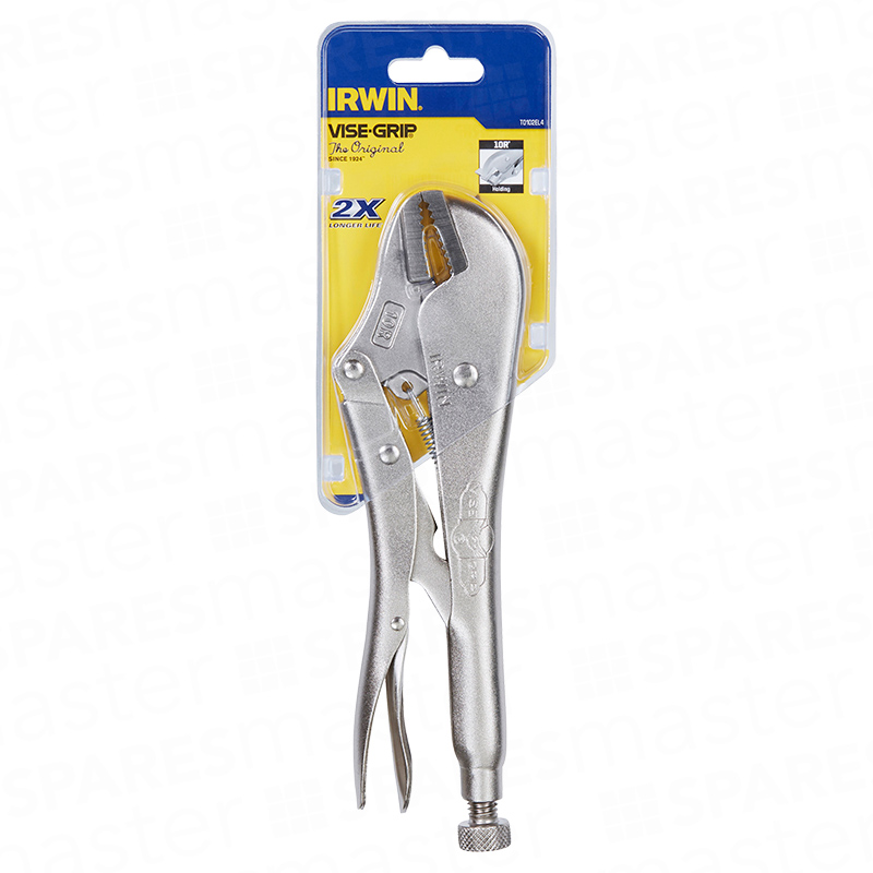 Irwin Vise-Grip 10R Locking Pliers 10" - Straight Jaw