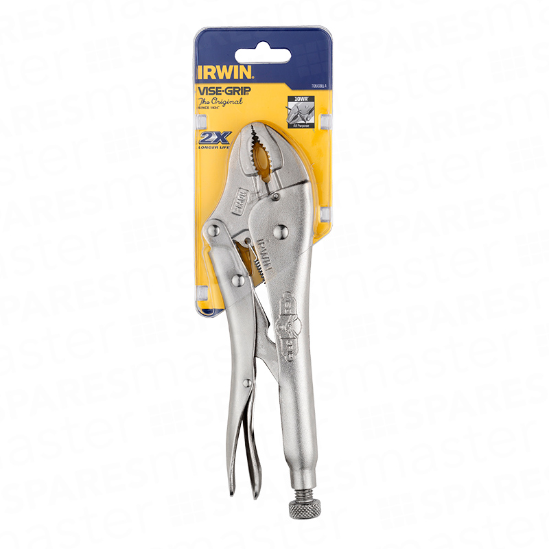 Irwin Vise-Grip 10R Locking Pliers 10" - Curved Jaw