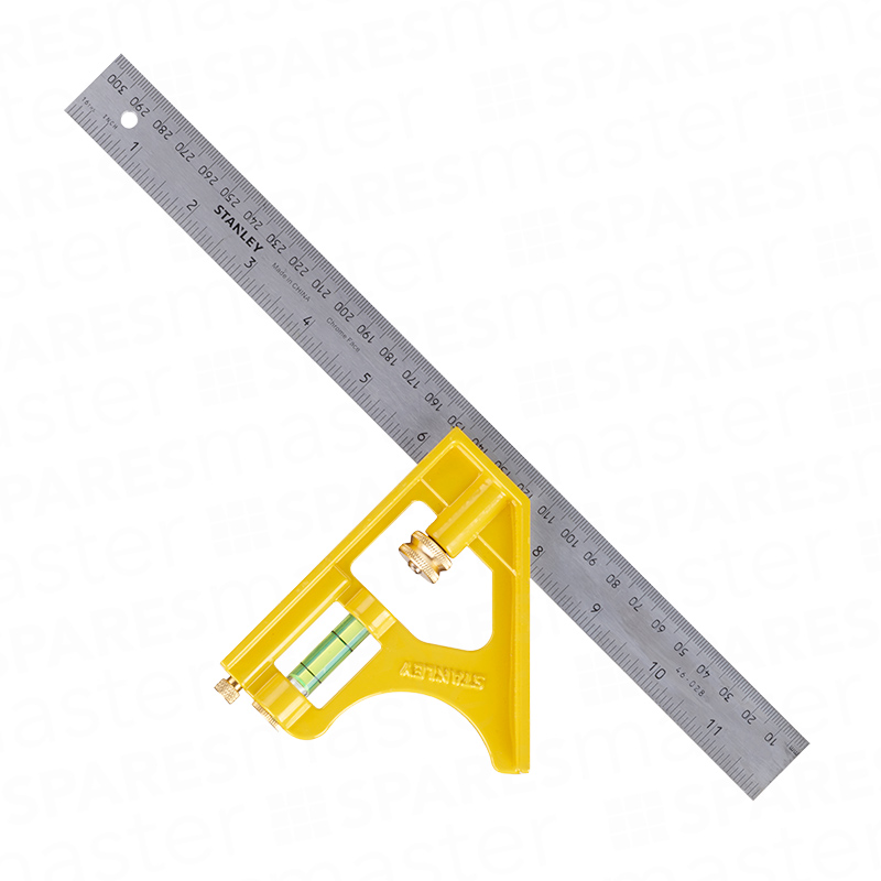 Stanley Met Diecast Comb Square