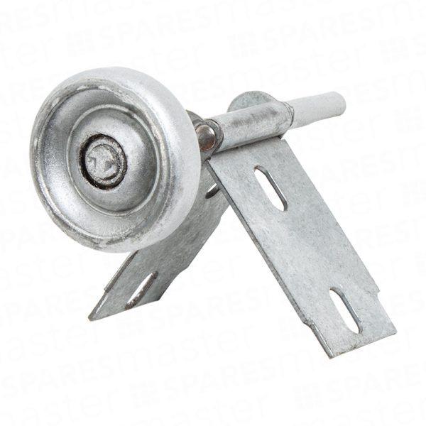 Filuma garage door roller spindle & bracket