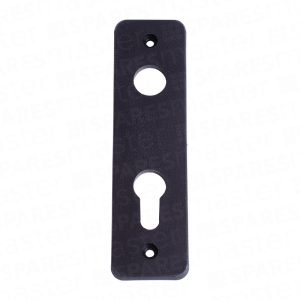 Fort Canopy Plastic Face Plate (Black)