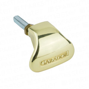 Garador G3 Brass handle