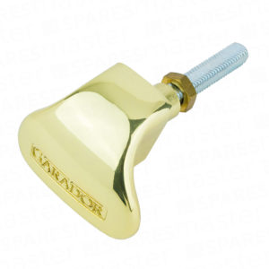 Garador G3 Brass handle