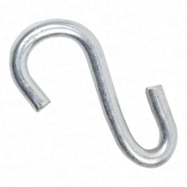 Garador side extension S hook