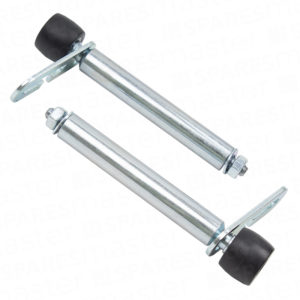 Garador garage door roller spindles