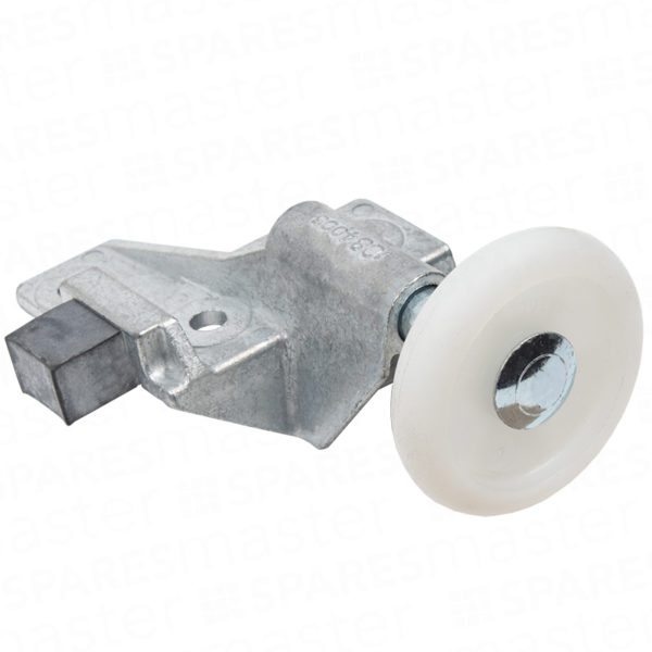 Hormann Garador retractable garage door roller