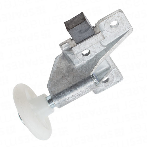 Hormann Garador retractable garage door roller