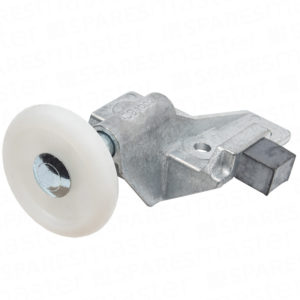 Hormann Garador retractable garage door roller