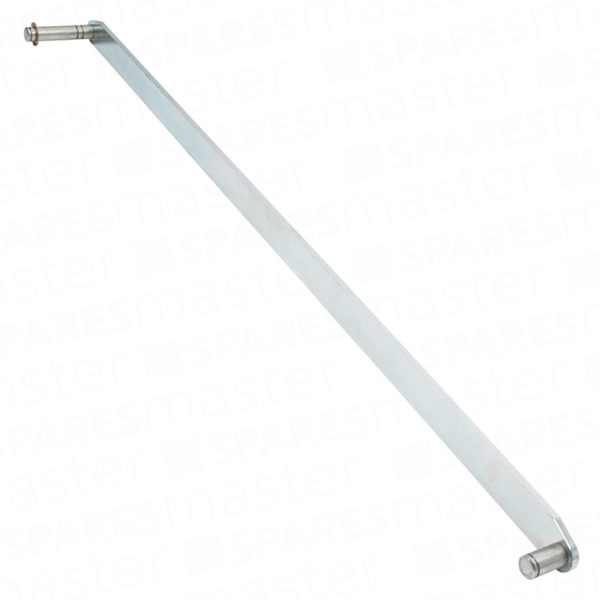 Garador side extension garage door link arm