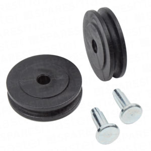 Garador garage door pulley & pins