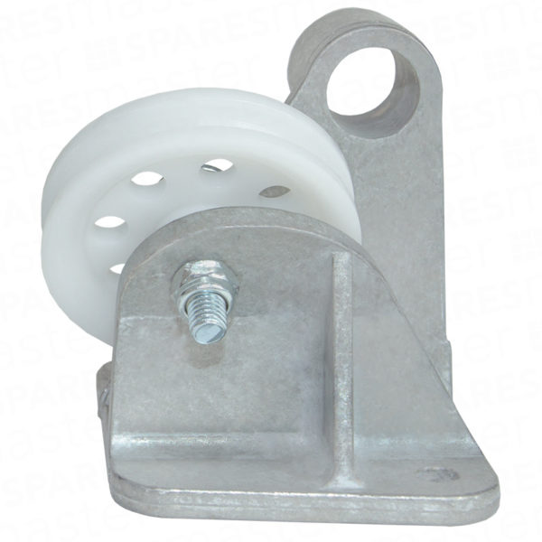 Garador Mk3c garage door pulley bracket