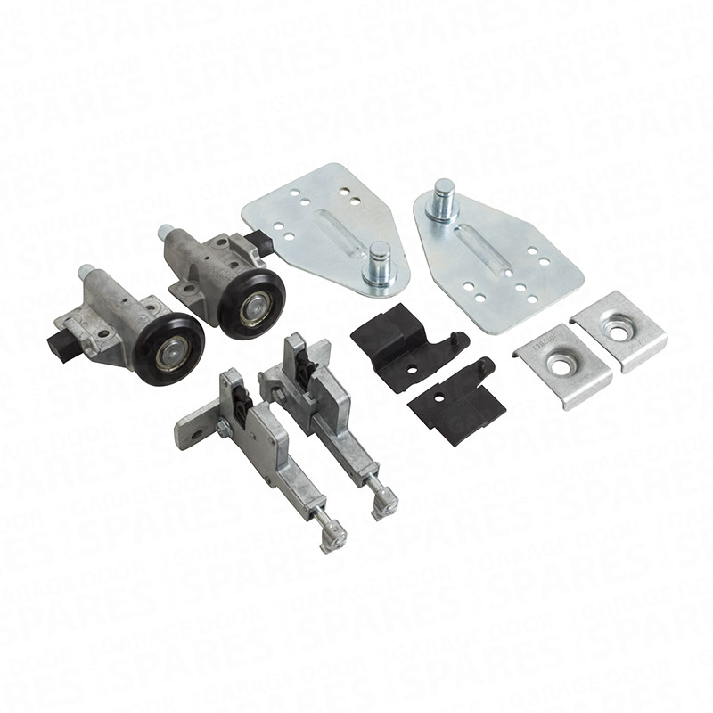 Double Door Latch and Roller Pack