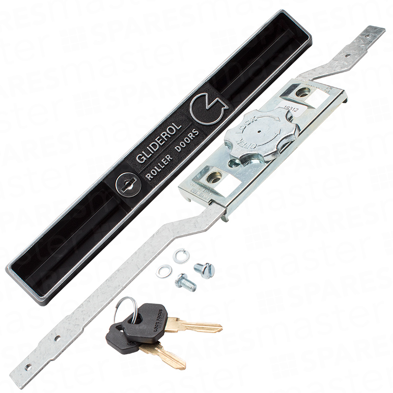 Gliderol Lock 9.5" Old Style For Roller Garage Doors