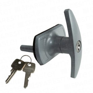 Henderson Merlin garage door handle